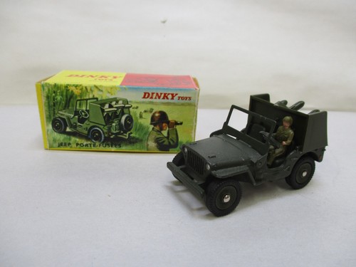 Dinky toys 8l8 ss10 rocket - #8l8,