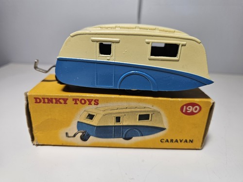 Vintage dinky toys - vintage,