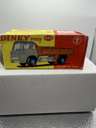 Dinky toys 435 bedford - #435, tk