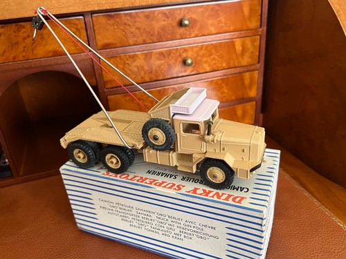 Vintage dinky supertoys mib - dinky, |