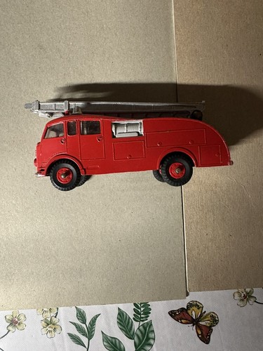 Dinky 957 fire service - 957, set