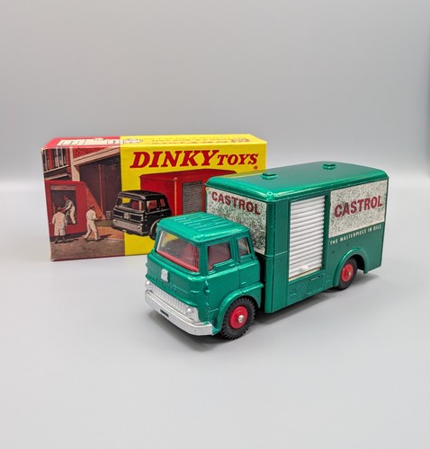 Dinky 450 bedford k - 450, t.k.