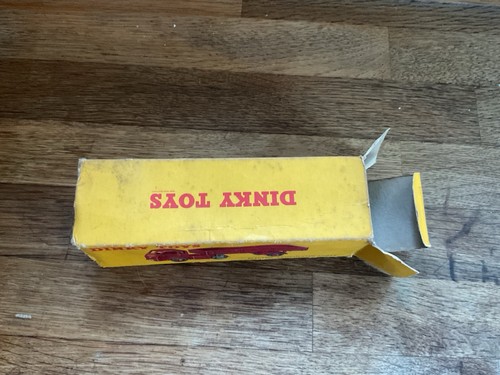 Vintage dinky toys - vintage,