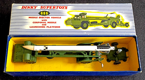 Circa 1960s dinky supertoys - circa,
